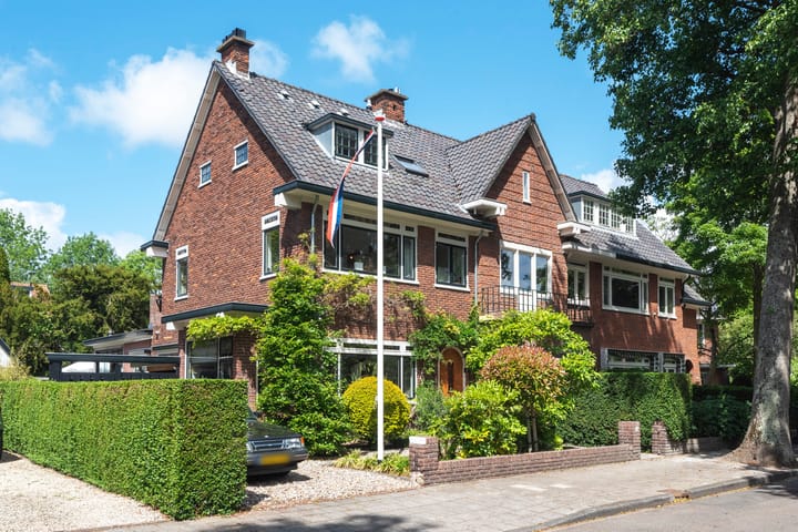 Asterlaan 6 in Aerdenhout