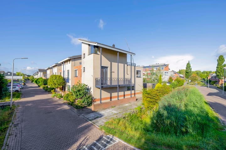 Astersingel 80 in Berkel en Rodenrijs
