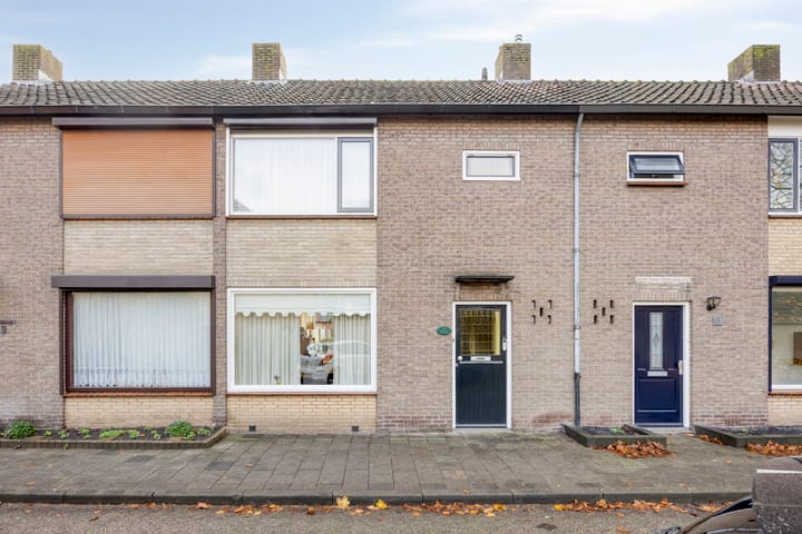Photo de la maison Asterstraat 11, Made