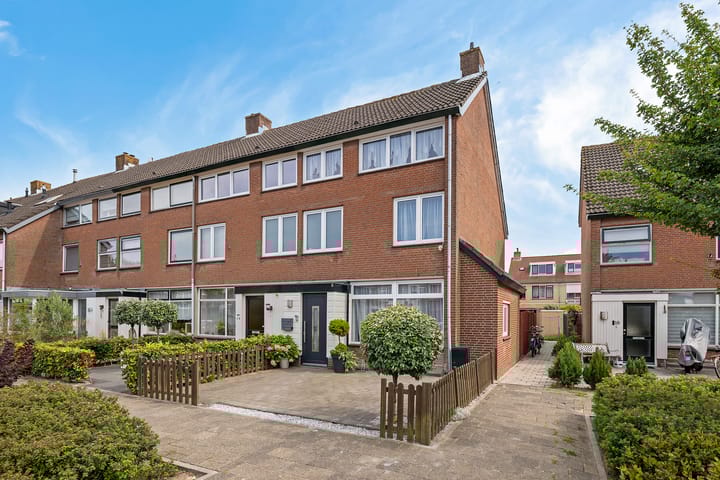 Asterstraat 14 in Katwijk