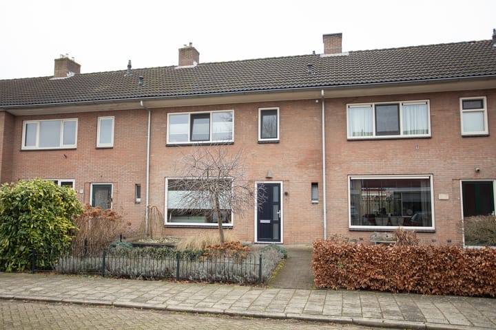 Photo de la maison Asterstraat 14, Wierden