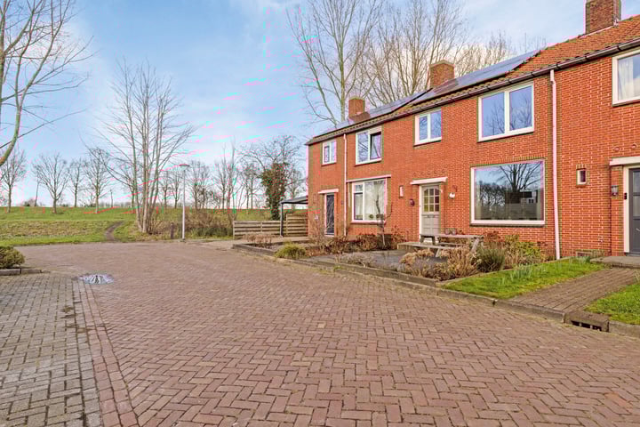 Photo of property Asterstraat 14, Sappemeer