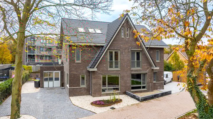 Photo of property Asterstraat 161, Doetinchem