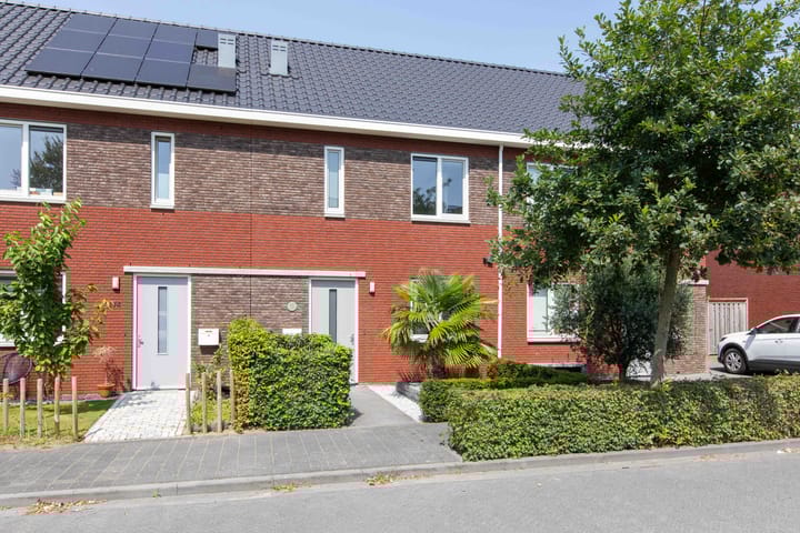 Foto van woning Asterstraat 172, Doetinchem