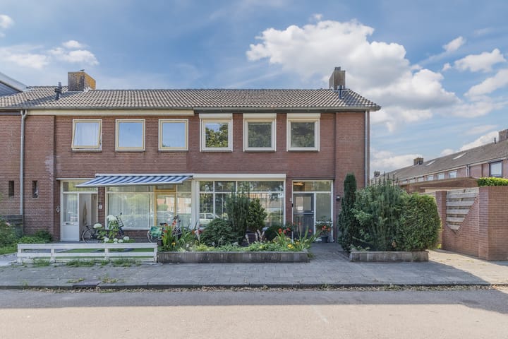 Asterstraat 2 in Dongen