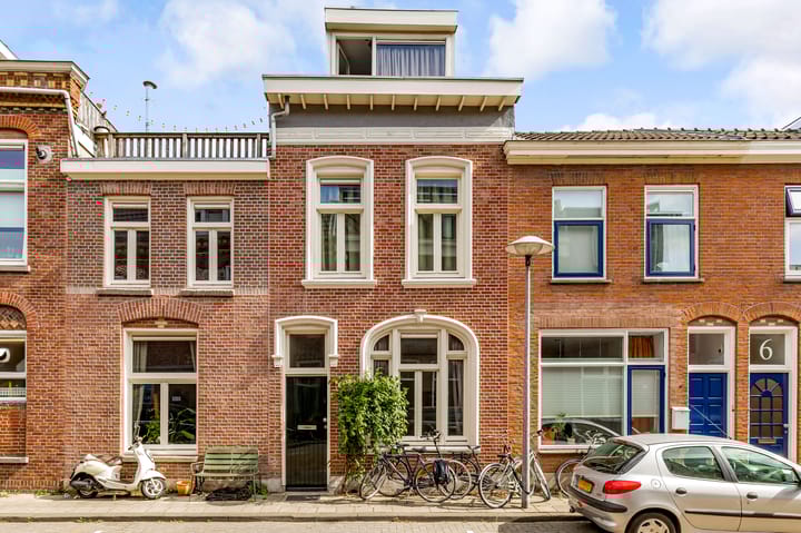 Asterstraat 2A in Utrecht