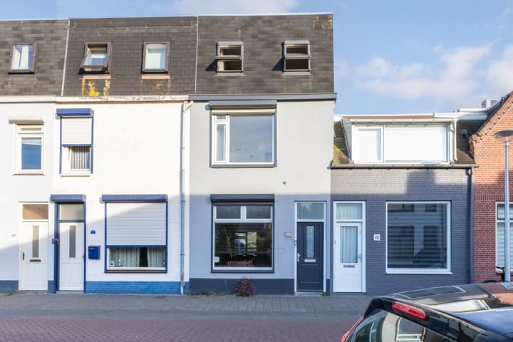 Foto van woning Asterstraat 30, Bergen op Zoom
