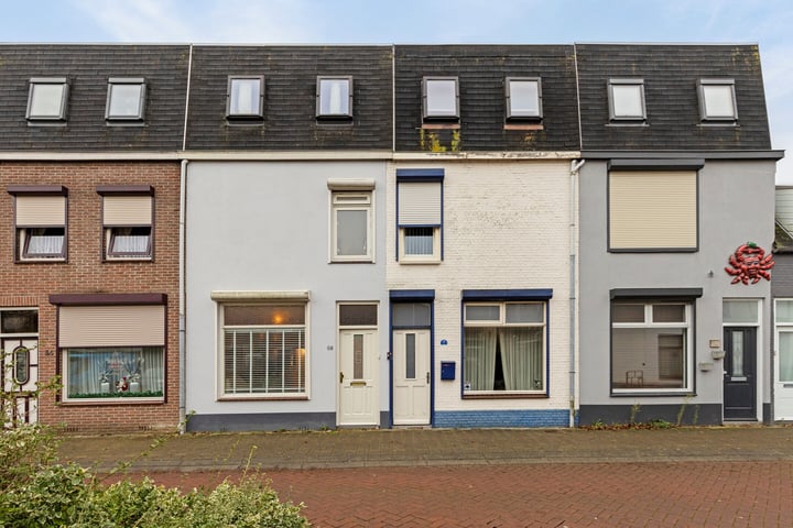 Asterstraat 34 in Bergen op Zoom