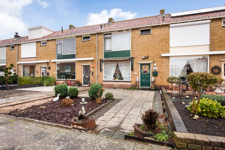 Photo de la maison Asterstraat 42, Volendam