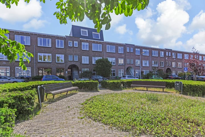 Asterstraat 46 in 's-Gravenhage