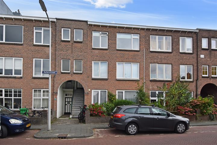 Asterstraat 48 in 's-Gravenhage