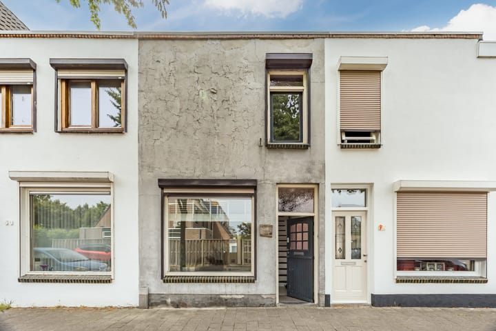 Asterstraat 48 in Bergen op Zoom