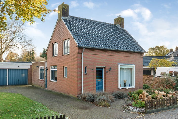 Asterstraat 49 in Dedemsvaart