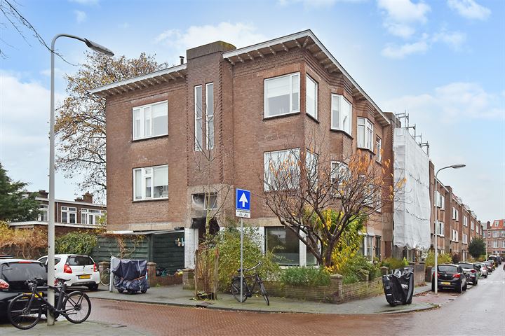 Asterstraat 5 in 's-Gravenhage