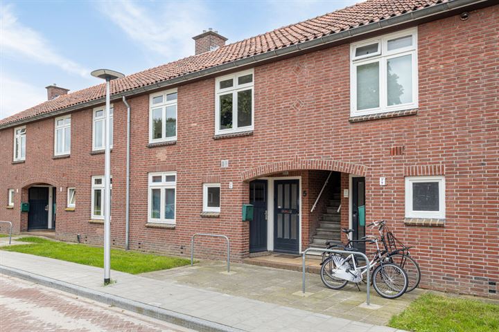 Asterstraat 5-I in Hengelo