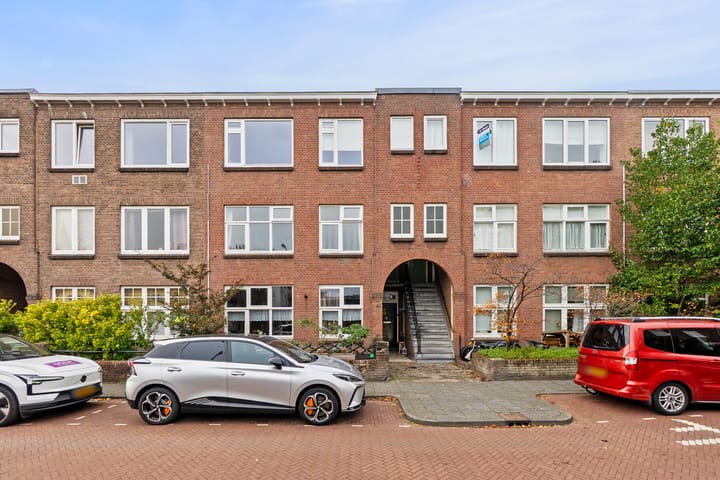 Asterstraat 68 in 's-Gravenhage