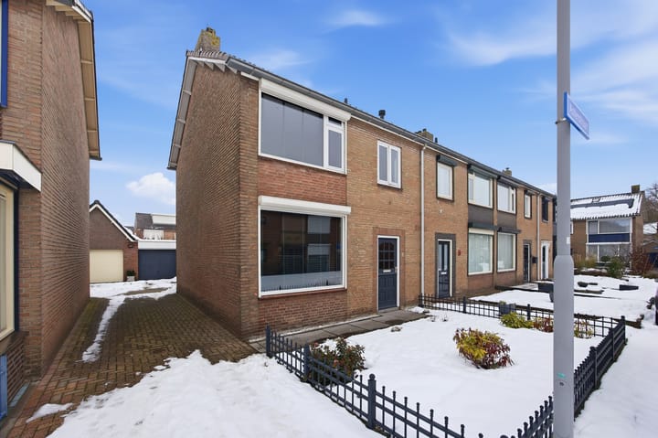 Photo of property Asterstraat 8, Made