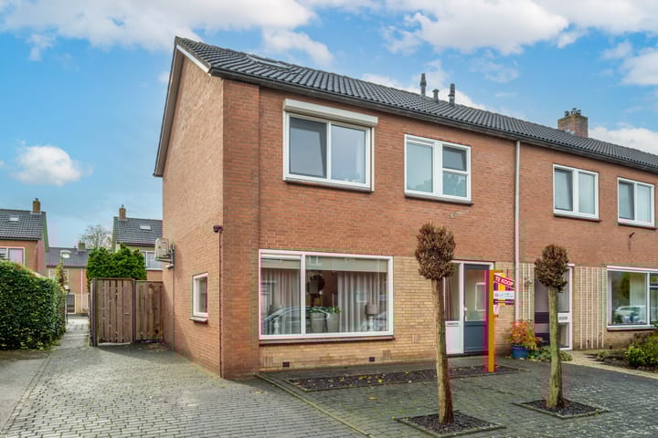 Photo de la maison Asterstraat 8, Wierden