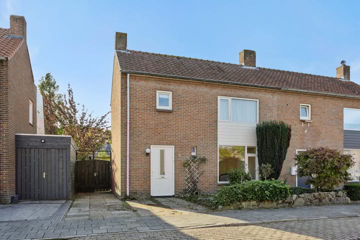Foto van woning Asterstraat 9, Rosmalen