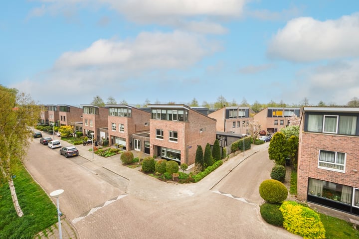 Astrastraat 11 in Oudorp