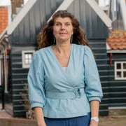 Foto van Astrid Kok-Tol, NVM Register Makelaar bij Steur Makelaars