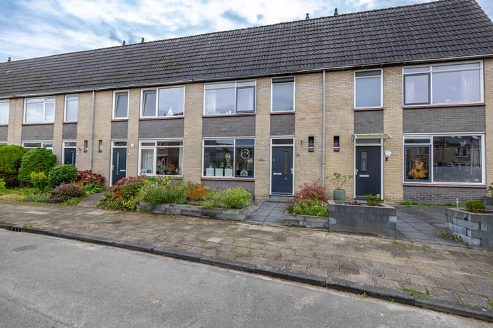 Photo de la maison Astronautenlaan 32, Hoogezand