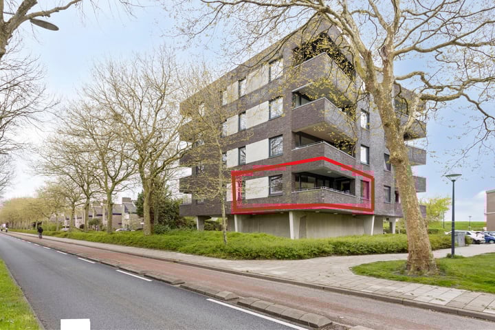 Astronautenweg 20C in Hoorn