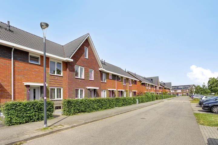 Asturiëstraat 15 in Lent