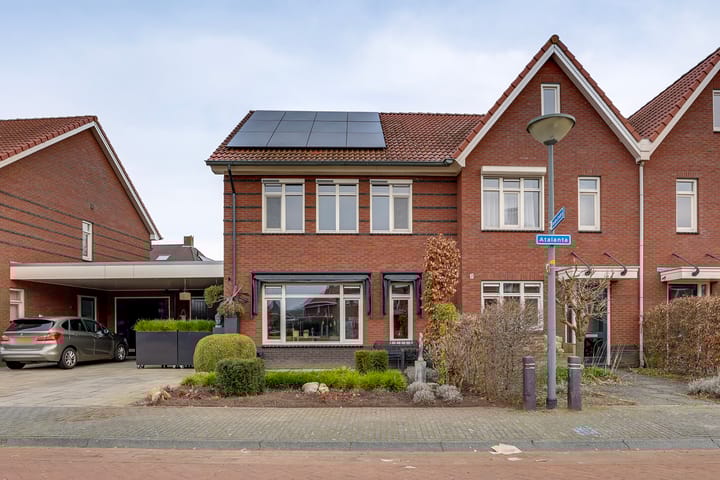 Photo de la maison Atalanta 39, Holten