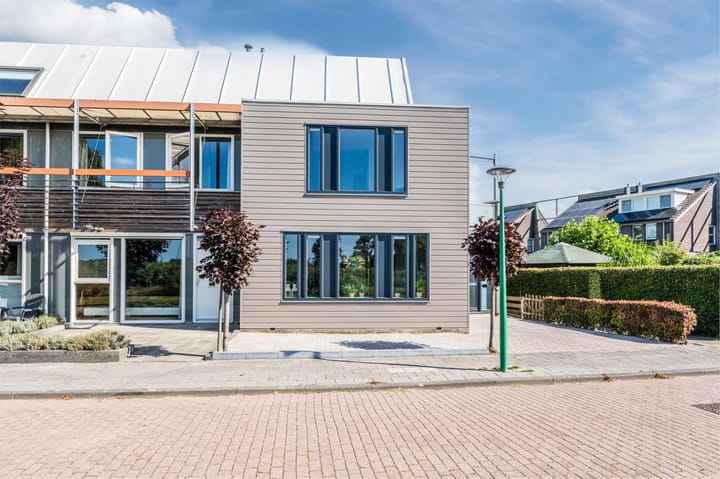 Atalanta 45 in Sneek