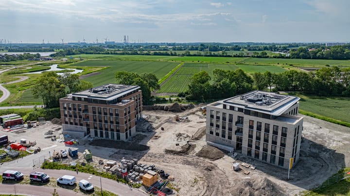 Foto van woning Atalantalaan 21, Middelburg