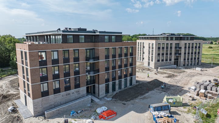 Foto van woning Atalantalaan 27, Middelburg