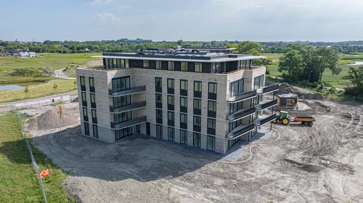 Atalantalaan 35 in Middelburg