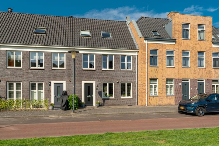 Atalantalaan 38 in Aalsmeer