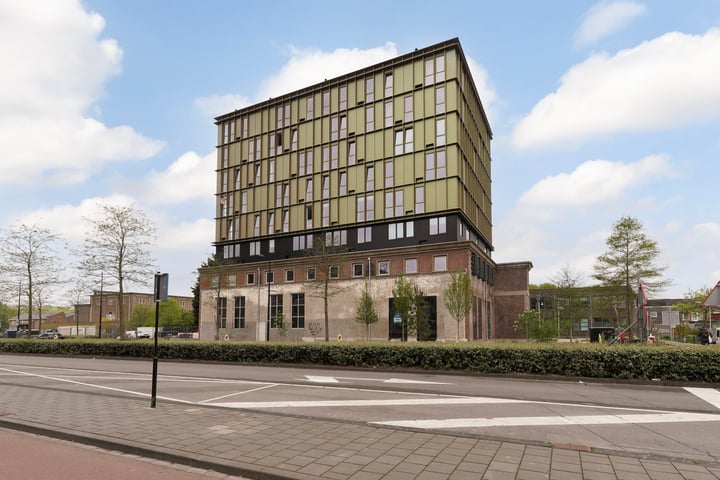 Atelierstraat 224 in Tilburg