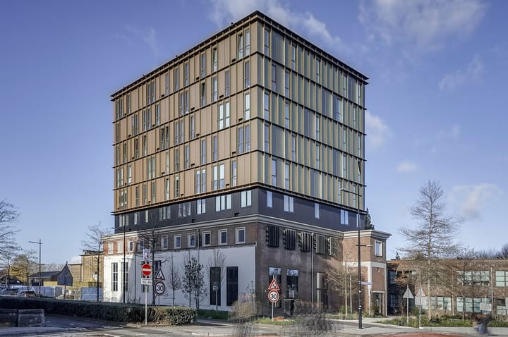 Atelierstraat 228 in Tilburg