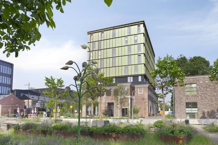 Atelierstraat 276 in Tilburg