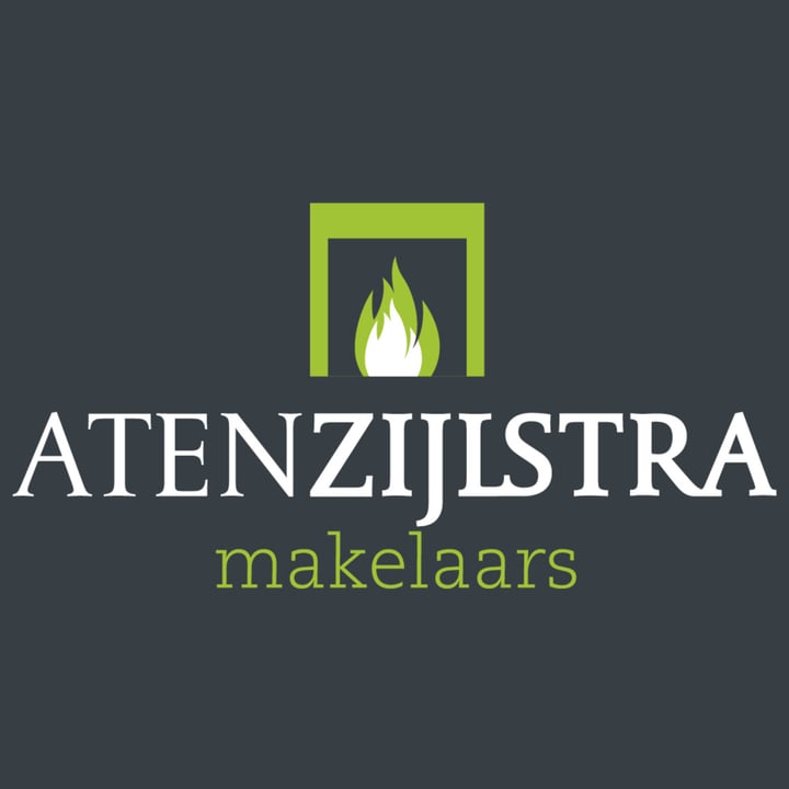 Logo ATENZIJLSTRA Makelaars