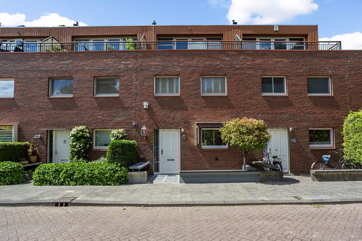 Athenastraat 5 in Rotterdam