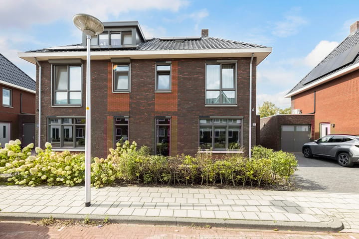 Photo de la maison Athenestraat 10, Hengelo