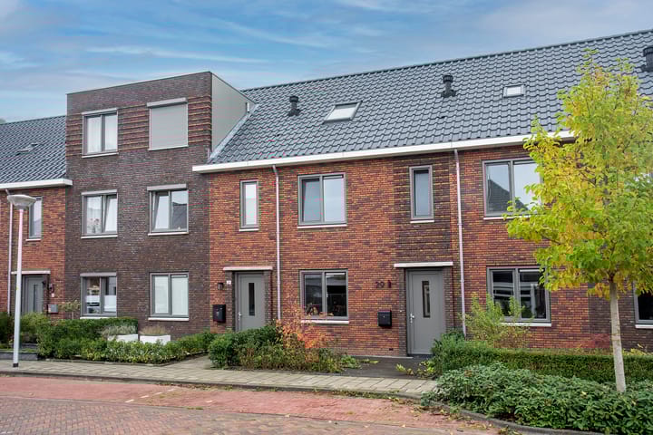 Athenestraat 29 in Hengelo photo