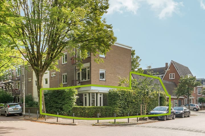 Foto van woning Athlonestraat 2, Nijmegen
