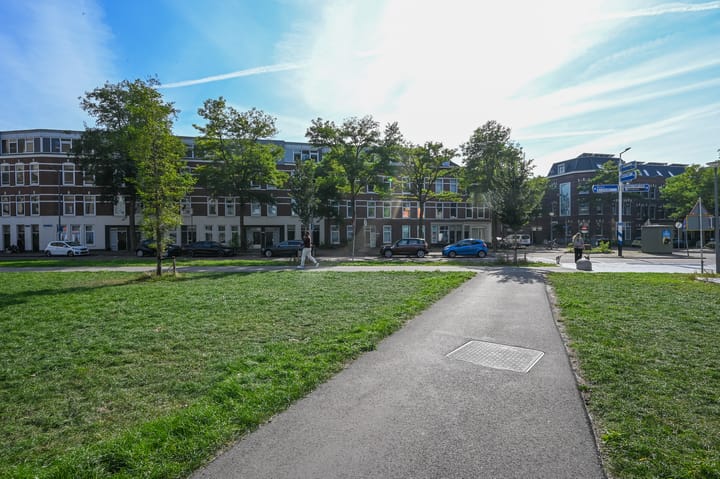 Atjehstraat 12C in Rotterdam foto