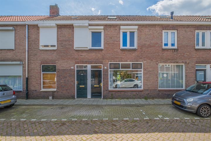 Atjehstraat 16 in Tilburg