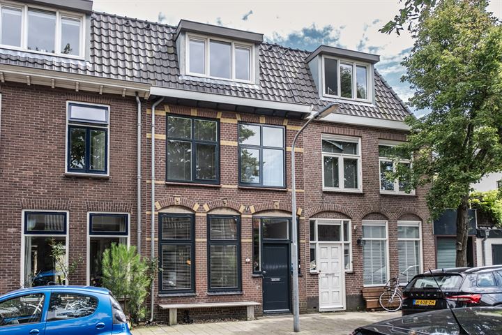 Atjehstraat 6 in Haarlem