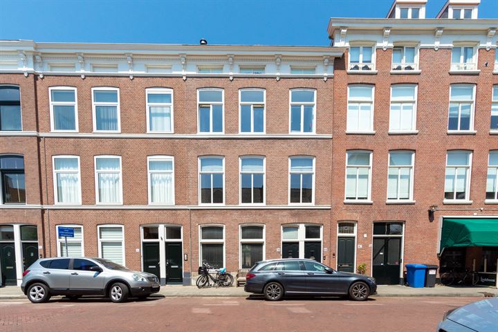 Atjehstraat 60 in 's-Gravenhage