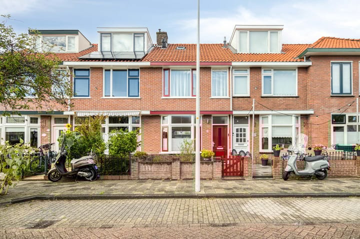 Atjehstraat 79 in Leiden