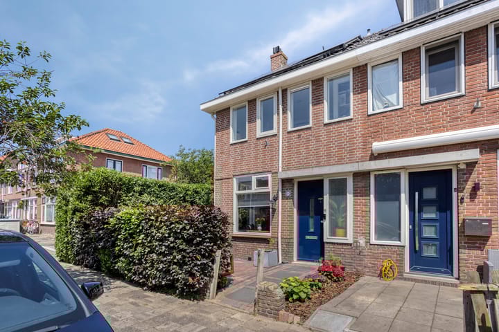 Atjehstraat 81 in Leiden