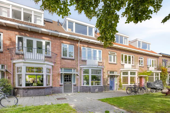 Atjehstraat 83 in Haarlem foto