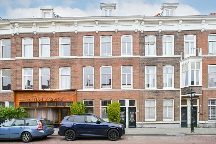 Atjehstraat 88 in 's-Gravenhage